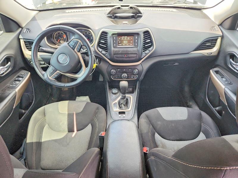 Продажа на аукционе авто 2018 Jeep Cherokee, vin: 1C4PJMCB6JD575357, номер лота: 59350566