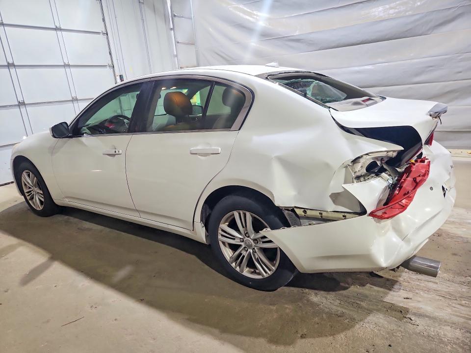 Продаж на аукціоні авто 2013 Infiniti G37 Sedan, vin: JN1CV6AR2DM351797, номер лоту: 60132126