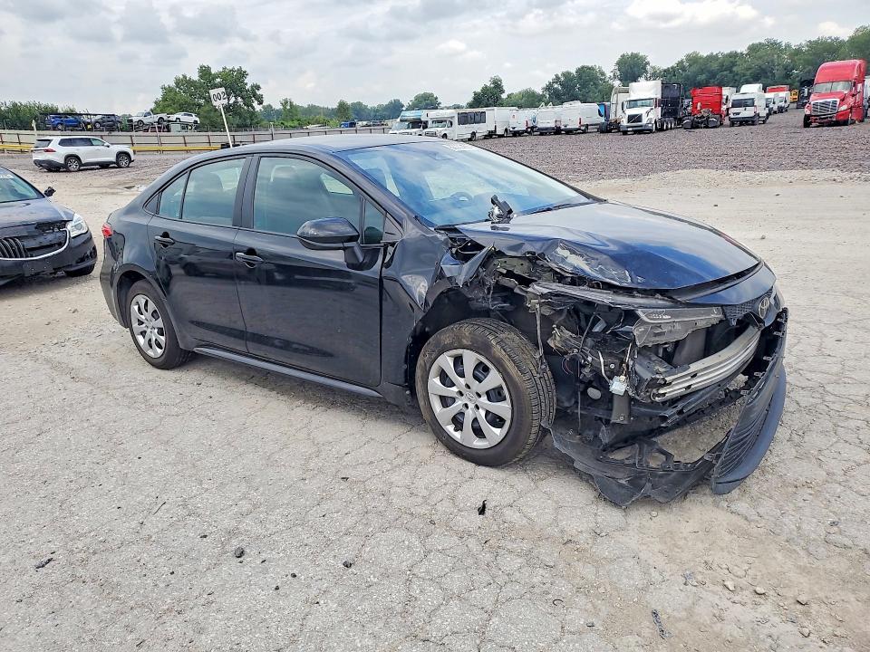 63000156 :رقم المزاد ، 5YFB4MDE5PP070524 vin ، 2023 Toyota Corolla مزاد بيع
