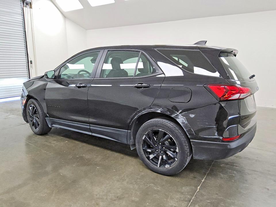 Продажа на аукционе авто 2024 Chevrolet Equinox, vin: 3GNAXHEG9RL273451, номер лота: 58061436