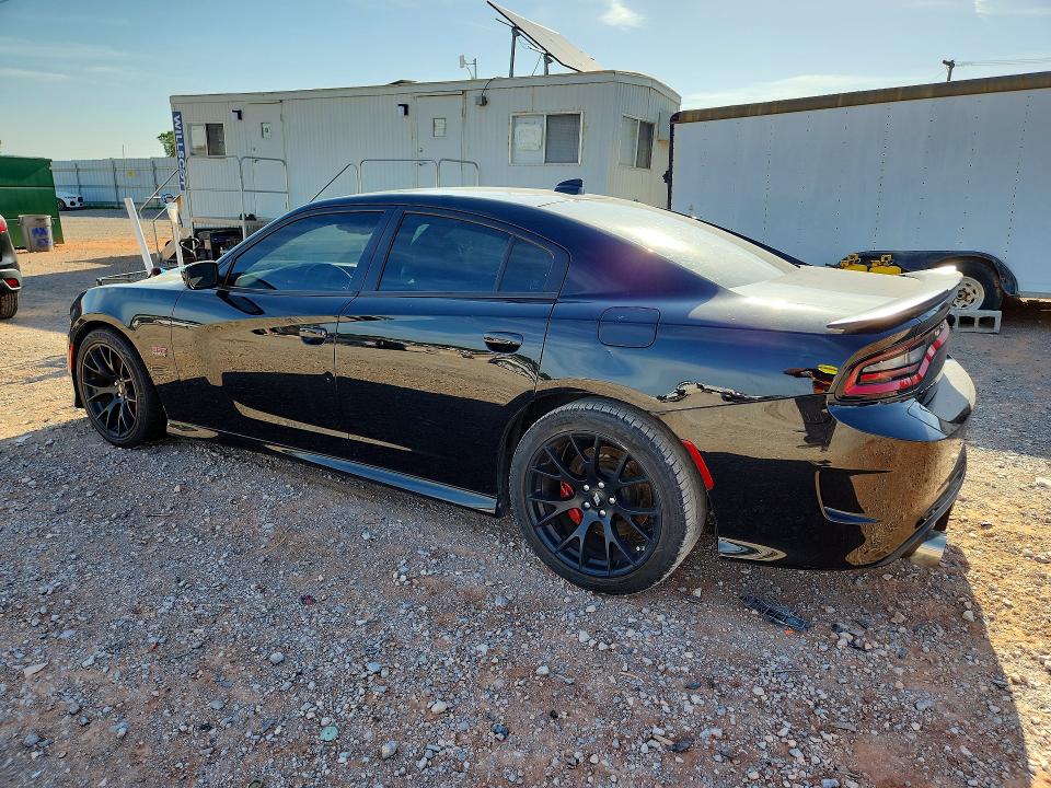 Продаж на аукціоні авто 2019 Dodge Charger, vin: 2C3CDXGJ8KH530423, номер лоту: 58367296