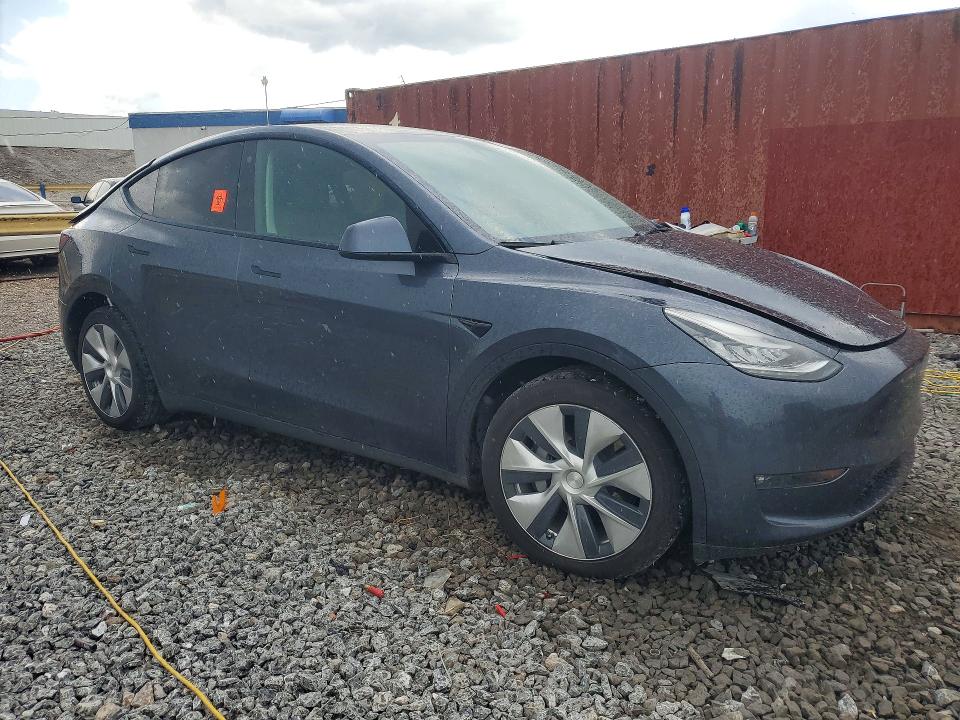 Aukcja sprzedaży 2021 Tesla Model Y, vin: 5YJYGDEE0MF106823, numer aukcji: 59190496