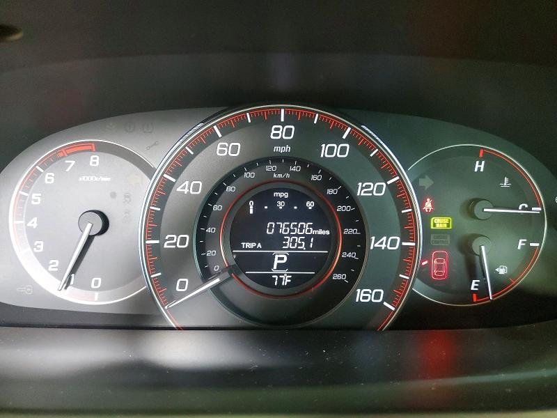 Продаж на аукціоні авто 2014 Honda Accord, vin: 1HGCR2F56EA039776, номер лоту: 60965426