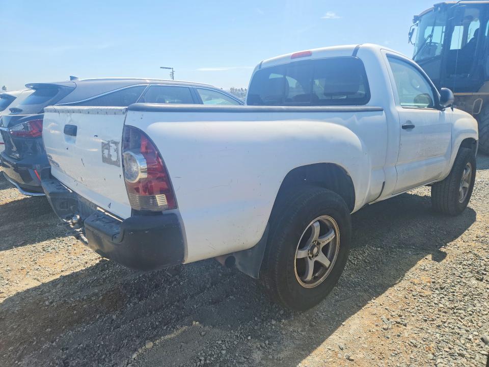 62808446 :رقم المزاد ، 5TFNX4CN1BX005413 vin ، 2011 Toyota Tacoma مزاد بيع