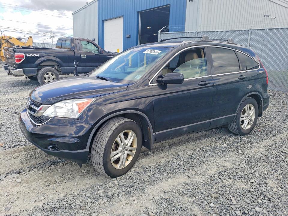 63160636 :رقم المزاد ، 5J6RE4H74AL809657 vin ، 2010 Honda Cr-v مزاد بيع