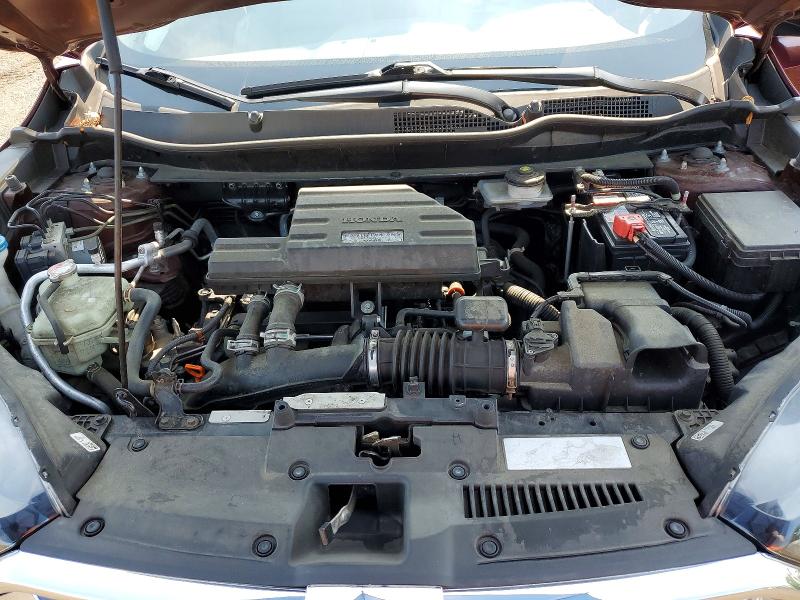 Aukcja sprzedaży 2019 Honda Cr-v, vin: 2HKRW2H58KH645759, numer aukcji: 59243336