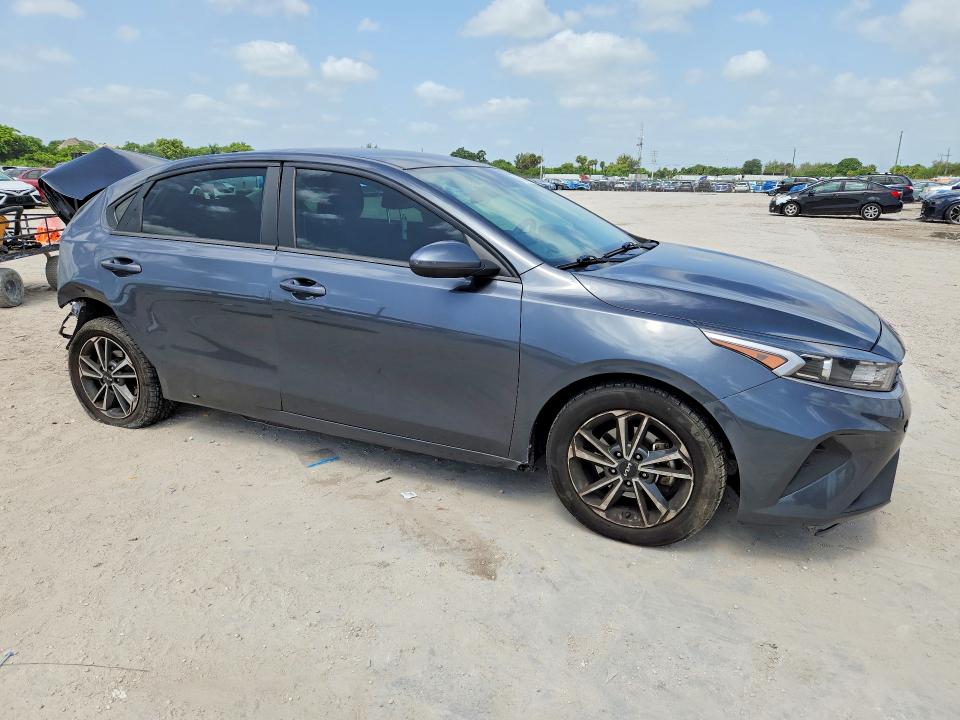 Auction sale of the 2022 Kia Forte, vin: 3KPF24AD1NE451577, lot number: 60592476