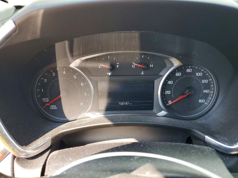 Продаж на аукціоні авто 2019 Chevrolet Equinox, vin: 3GNAXJEV9KL318125, номер лоту: 60389236