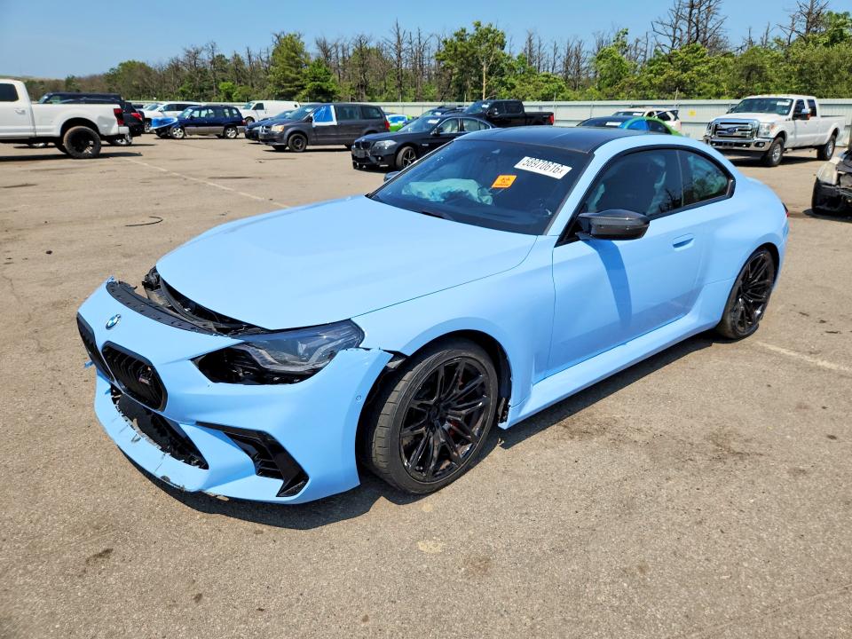 Продажа на аукционе авто 2024 Bmw M2, vin: 3MF13DM01R8E71314, номер лота: 58970616