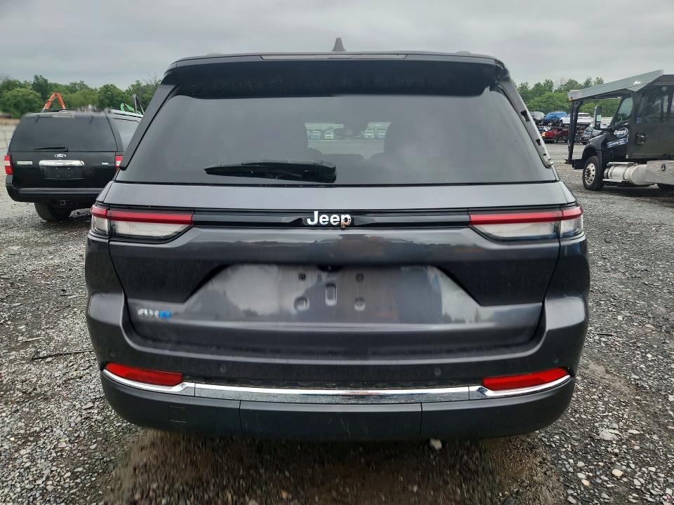 Продажа на аукционе авто 2023 Jeep Grand Cherokee, vin: 1C4RJYB68PC623685, номер лота: 58674836