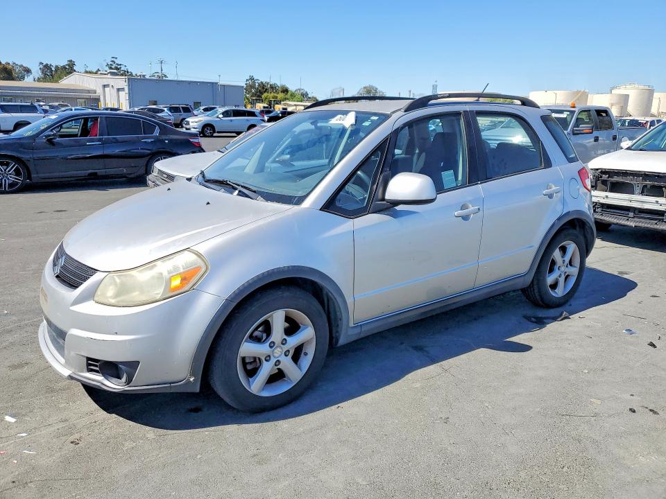 60087696 :رقم المزاد ، JS2YB413775106770 vin ، 2007 Suzuki Sx4 مزاد بيع