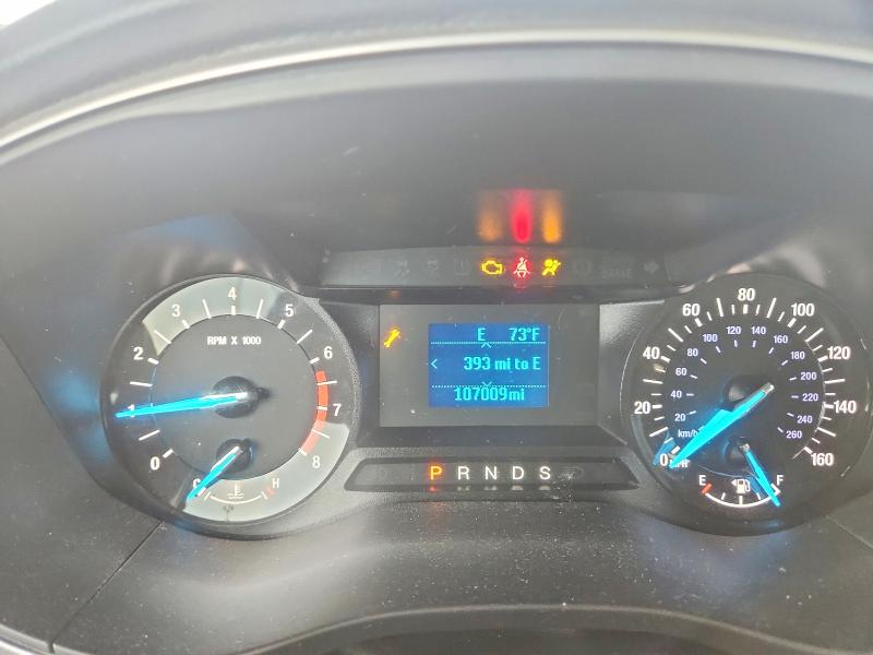 61763526 :رقم المزاد ، 3FA6P0G72GR380001 vin ، 2016 Ford Fusion مزاد بيع