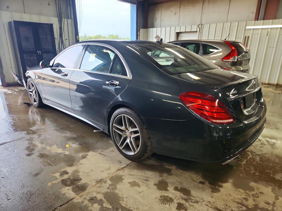 Продаж на аукціоні авто 2015 Mercedes-benz S, vin: WDDUG8FB5FA183439, номер лоту: 62512886