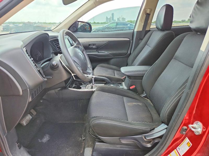 2018 Mitsubishi Outlander მანქანა იყიდება აუქციონზე, vin: JA4AD2A34JZ066135, აუქციონის ნომერი: 62901206