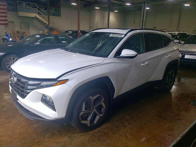 Продаж на аукціоні авто 2023 Hyundai Tucson, vin: 5NMJFCAEXPH287808, номер лоту: 60038366