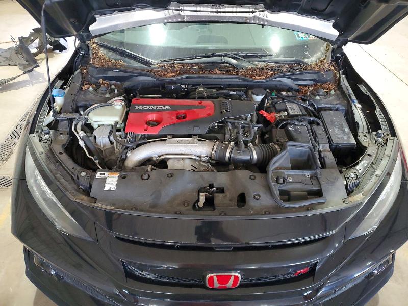 Продаж на аукціоні авто 2018 Honda Civic, vin: SHHFK8G74JU202363, номер лоту: 60913506