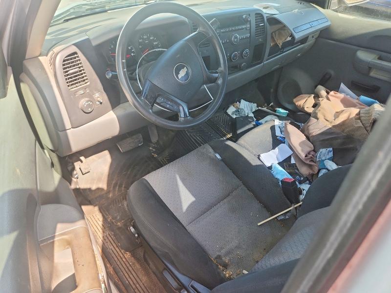 Продажа на аукционе авто 2008 Chevrolet Silverado, vin: 1GCEC14X08Z283307, номер лота: 61612496