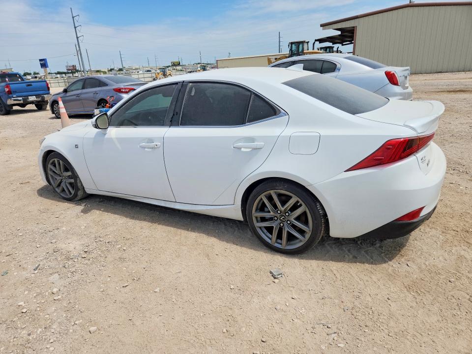 Aukcja sprzedaży 2017 Lexus Is, vin: JTHCE1D22H5012955, numer aukcji: 59720026