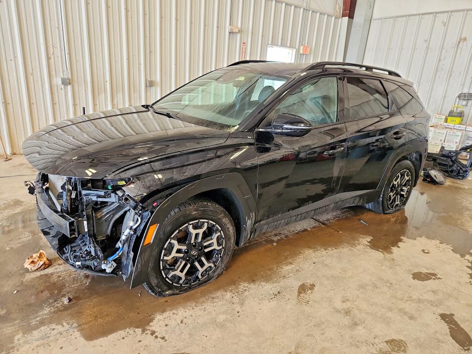 2025 Hyundai Tucson მანქანა იყიდება აუქციონზე, vin: 5NMJFCDE7SH497254, აუქციონის ნომერი: 61758466
