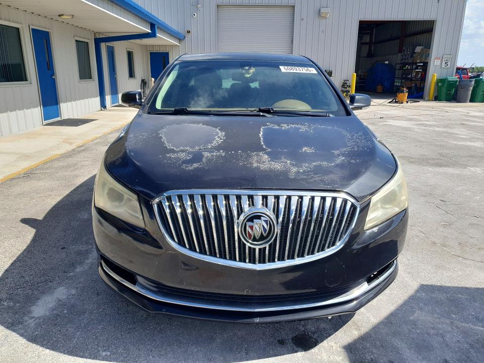 Auction sale of the 2014 Buick Lacrosse, vin: 1G4GB5G35EF101170, lot number: 60893756
