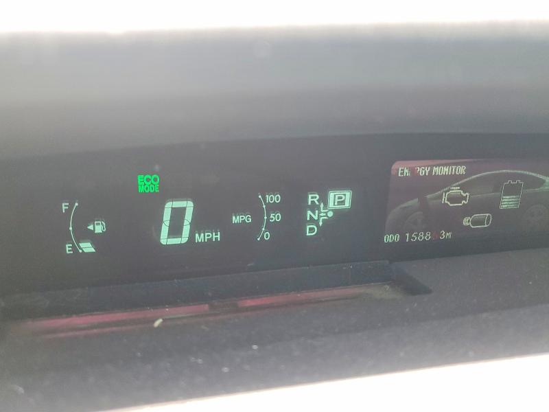 Aukcja sprzedaży 2015 Toyota Prius Plug-in Hybrid, vin: JTDKN3DP2F3074241, numer aukcji: 60520186