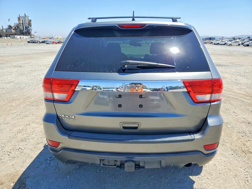Продажа на аукционе авто 2012 Jeep Grand Cherokee, vin: 1C4RJFAG6CC274146, номер лота: 60214666