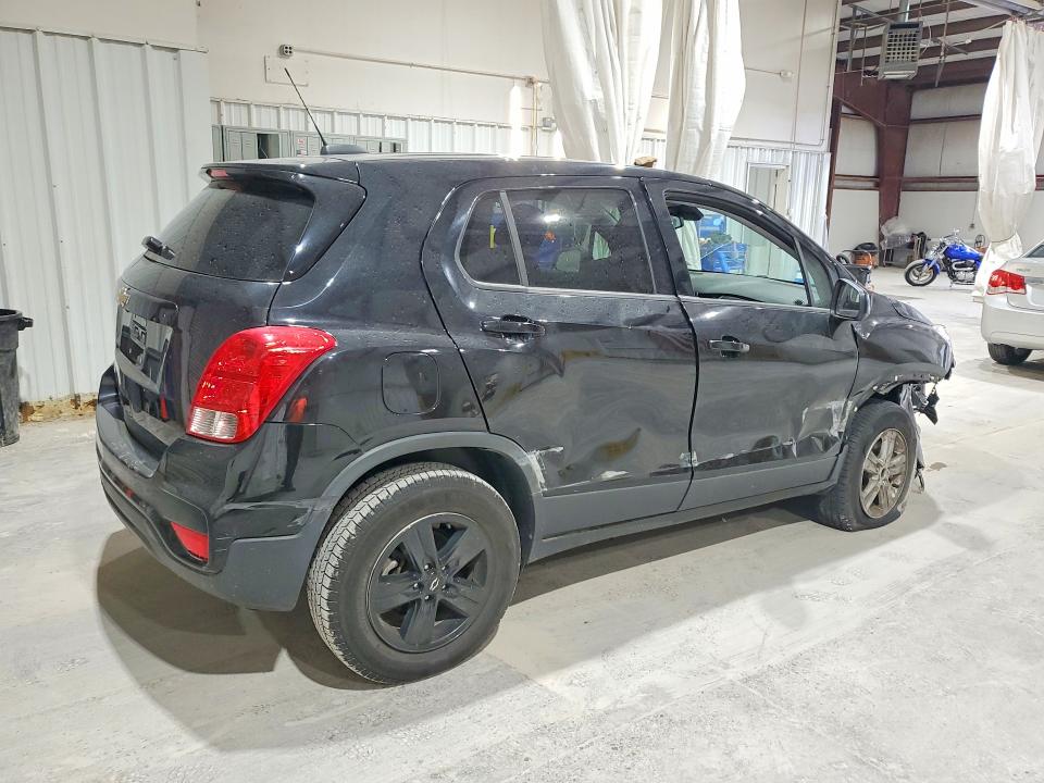 Продаж на аукціоні авто 2019 Chevrolet Trax, vin: 3GNCJNSB7KL234087, номер лоту: 60634026