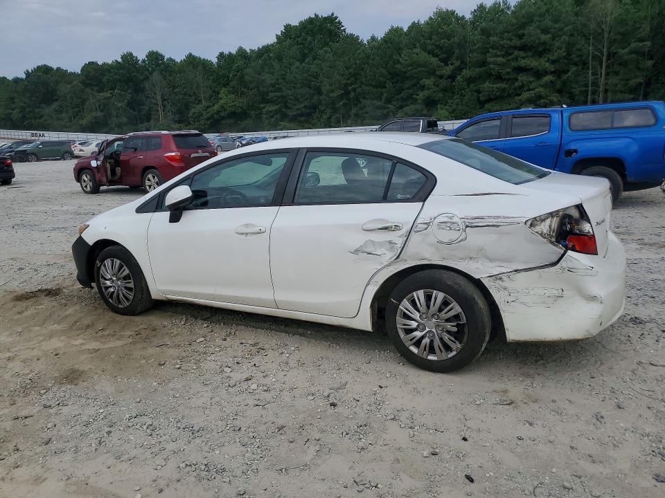2012 Honda Civic მანქანა იყიდება აუქციონზე, vin: 19XFB2F53CE051149, აუქციონის ნომერი: 59703606