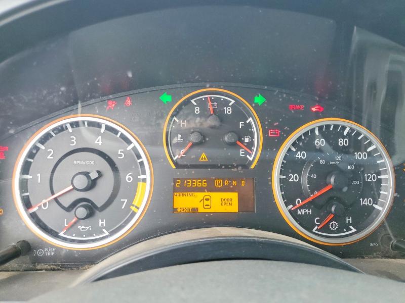 Продажа на аукционе авто 2015 Nissan Titan, vin: 1N6BA0ED9FN502239, номер лота: 62068356