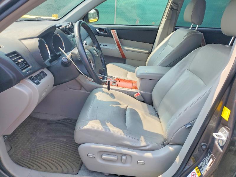 Aukcja sprzedaży 2010 Toyota Highlander, vin: JTEDK3EH0A2164619, numer aukcji: 60136546
