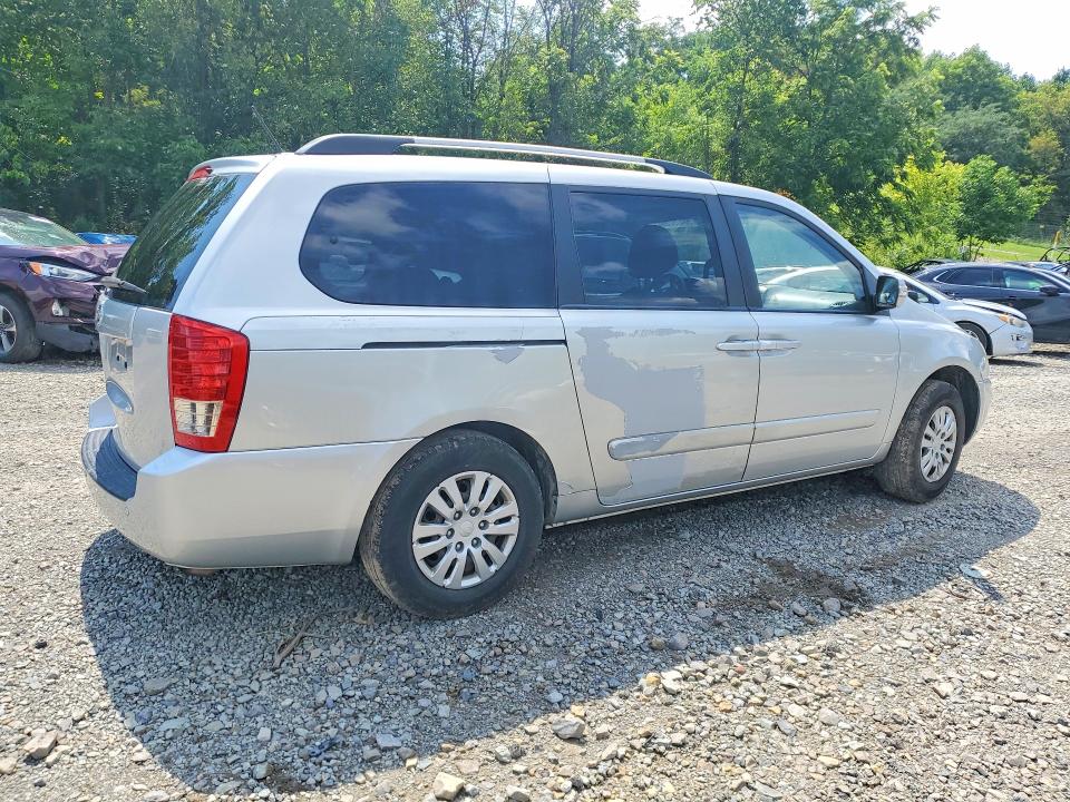 Продажа на аукционе авто 2012 Kia Sedona, vin: KNDMG4C7XC6502545, номер лота: 58479286