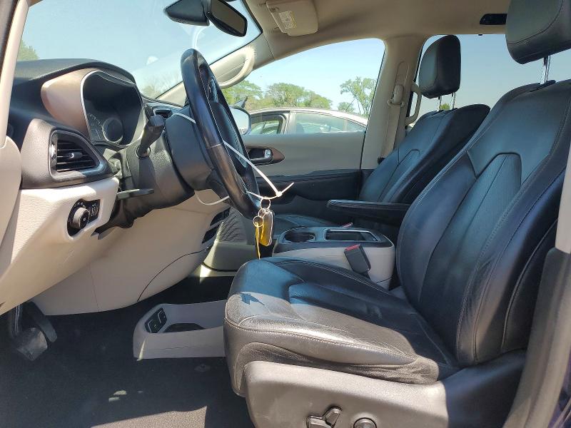 Aukcja sprzedaży 2017 Chrysler Pacifica, vin: 2C4RC1EGXHR514546, numer aukcji: 60671966