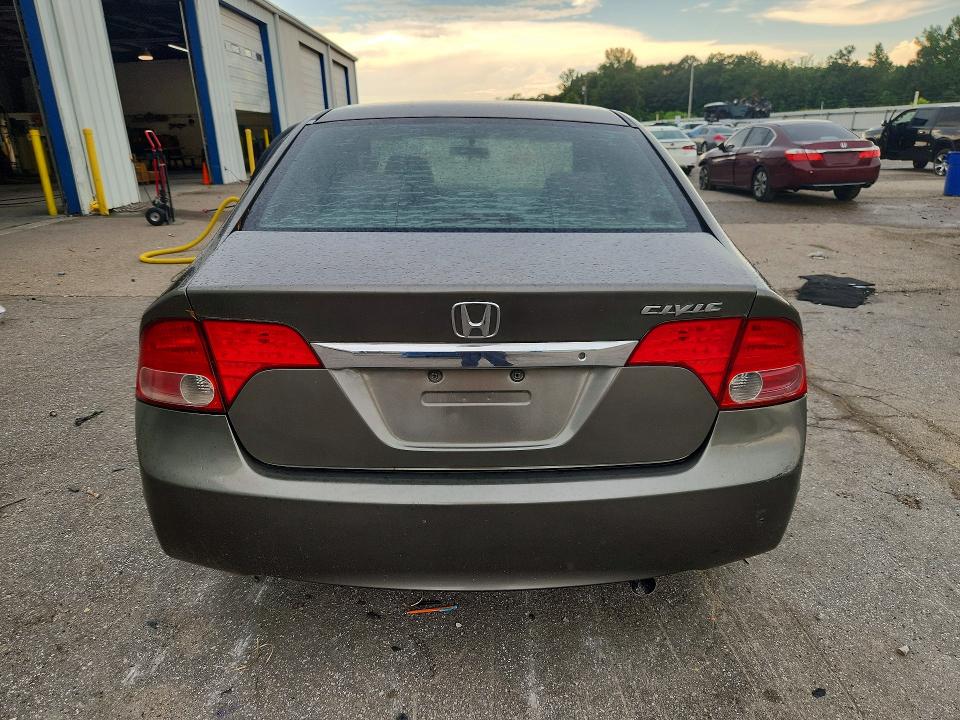 60020066 :رقم المزاد ، 1HGFA16537L046500 vin ، 2007 Honda Civic مزاد بيع