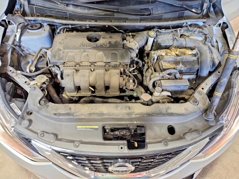 Продаж на аукціоні авто 2017 Nissan Sentra, vin: 3N1AB7AP1HL706074, номер лоту: 61314826