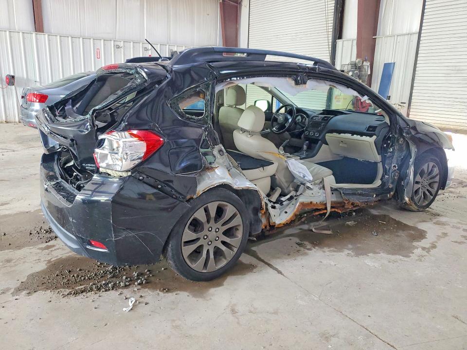 60127656 :رقم المزاد ، JF1GPAS67D2886657 vin ، 2013 Subaru Impreza مزاد بيع