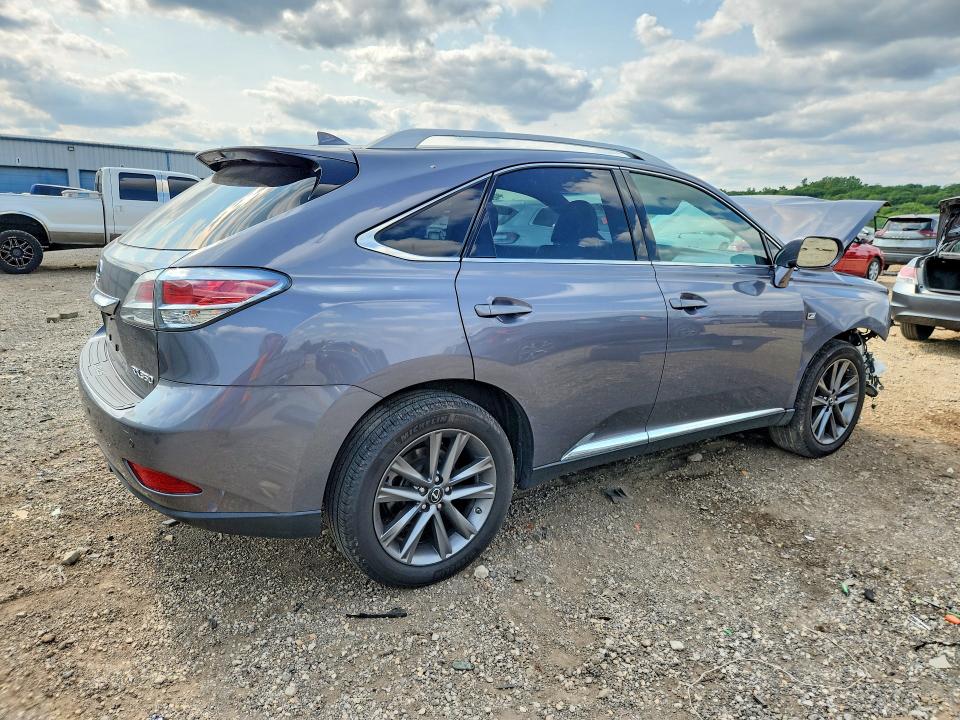 Продажа на аукционе авто 2015 Lexus Rx 350, vin: 2T2BK1BA2FC253328, номер лота: 61188896