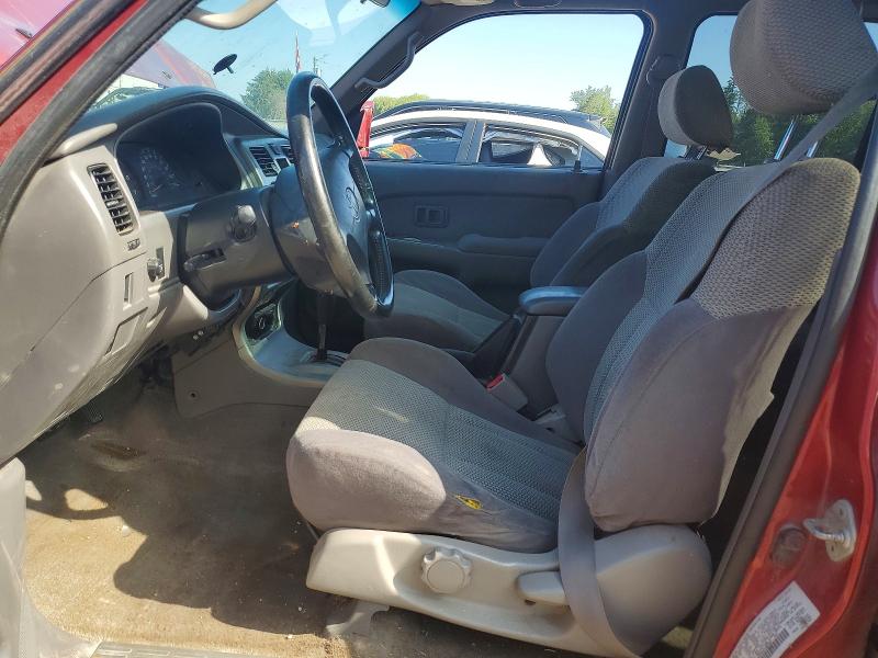 Aukcja sprzedaży 2002 Toyota 4 Runner S, vin: JT3GN86R920244144, numer aukcji: 60401326