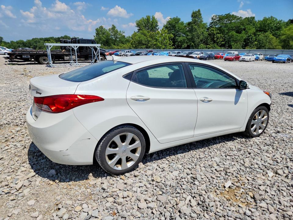 Aukcja sprzedaży 2013 Hyundai Elantra, vin: 5NPDH4AE3DH286396, numer aukcji: 61494496