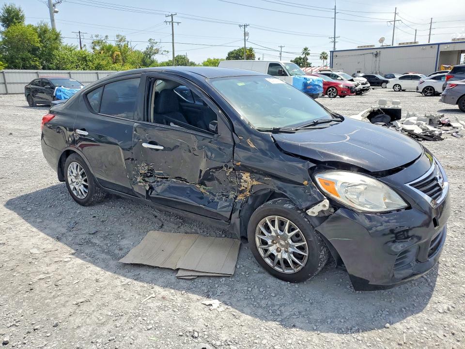 Aukcja sprzedaży 2014 Nissan Versa, vin: 3N1CN7AP9EK448355, numer aukcji: 60765116