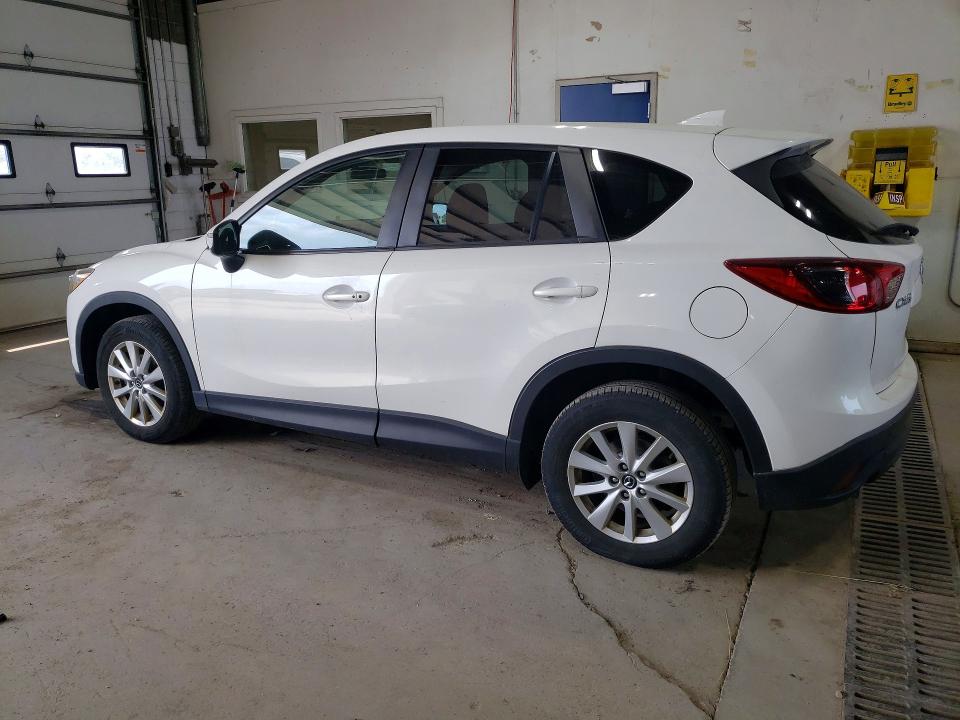 Продажа на аукционе авто 2016 Mazda Cx-5, vin: JM3KE2CY3G0620088, номер лота: 63018176