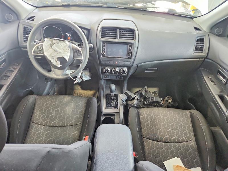 Продаж на аукціоні авто 2021 Mitsubishi Outlander Sport, vin: JA4ARUAU1MU011925, номер лоту: 62783916