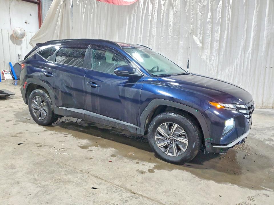 Продажа на аукционе авто 2023 Hyundai Tucson, vin: KM8JBCA10PU115025, номер лота: 62592846
