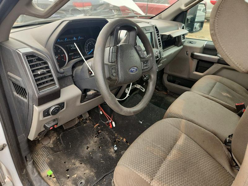 Продажа на аукционе авто 2022 Ford F250, vin: 1FTBF2B63NEC50587, номер лота: 61472606
