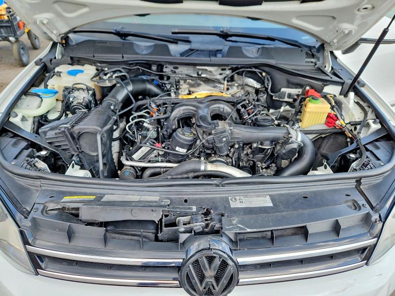 Auction sale of the 2013 Volkswagen Touareg, vin: WVGEP9BP3DD004411, lot number: 63197496