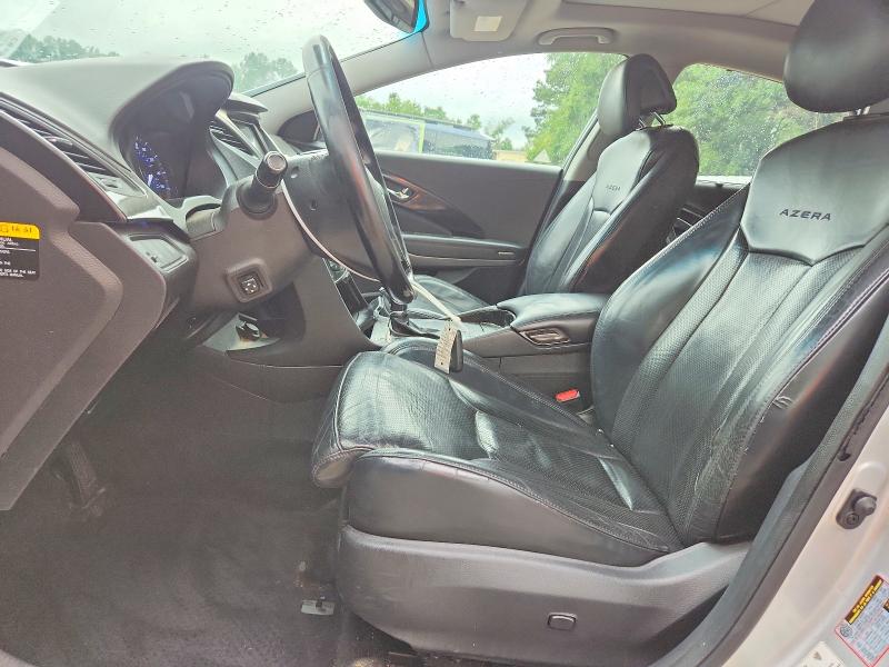 61139446 :رقم المزاد ، KMHFH4JG9DA263458 vin ، 2013 Hyundai Azera مزاد بيع