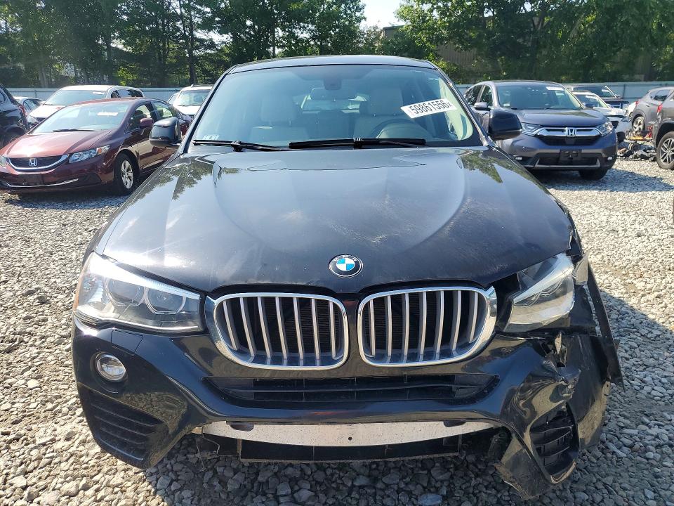 Продажа на аукционе авто 2016 Bmw X4, vin: 5UXXW3C57G0R19041, номер лота: 59861556