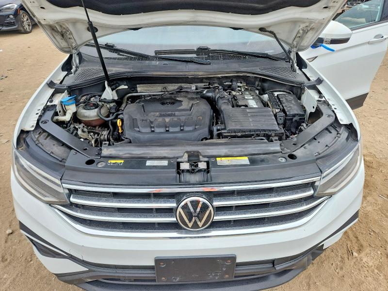 Aukcja sprzedaży 2023 Volkswagen Tiguan, vin: 3VVRB7AX8PM031351, numer aukcji: 62286696