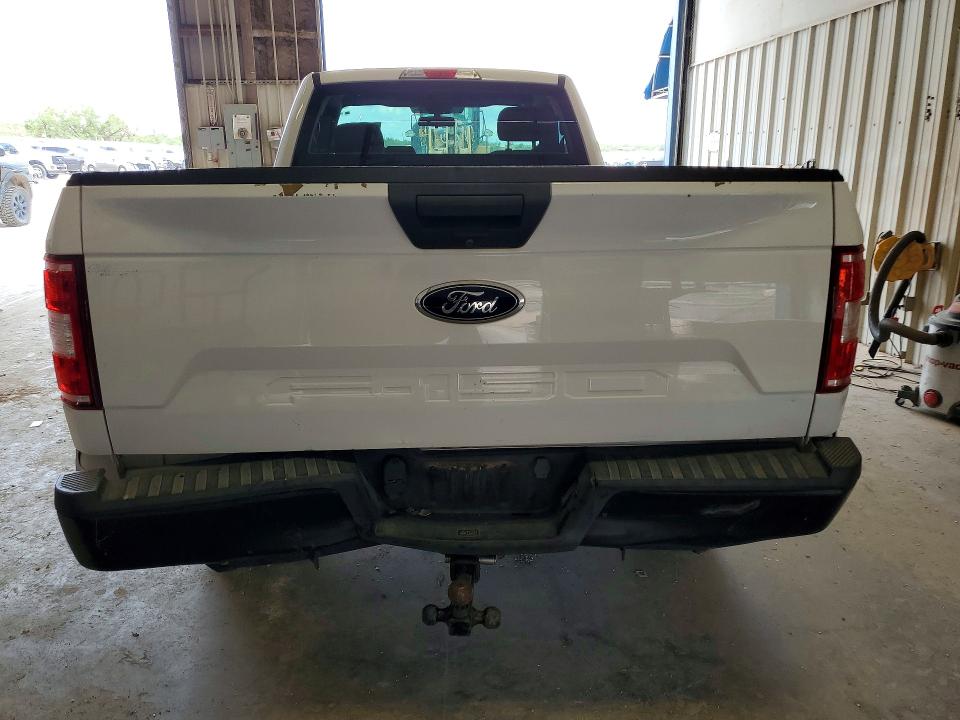 2020 Ford F150 მანქანა იყიდება აუქციონზე, vin: 1FTMF1C5XLKF20177, აუქციონის ნომერი: 60991096