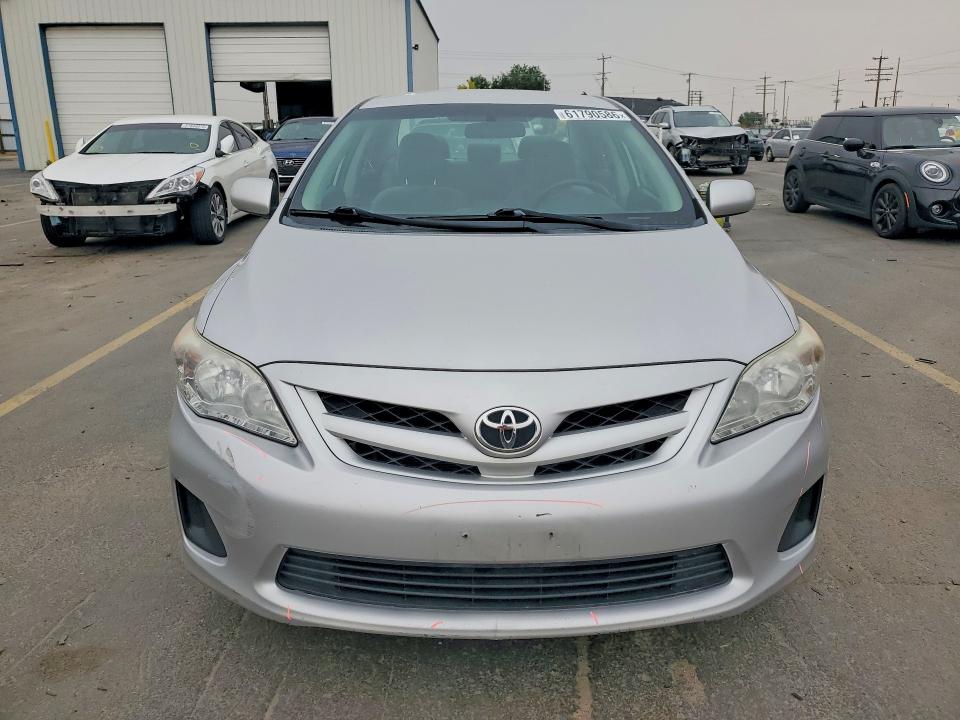 Aukcja sprzedaży 2012 Toyota Corolla, vin: 2T1BU4EE0CC826401, numer aukcji: 61790586