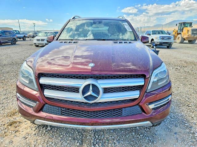 Продажа на аукционе авто 2013 Mercury Gl, vin: 4JGDF7CE3DA245015, номер лота: 59740026